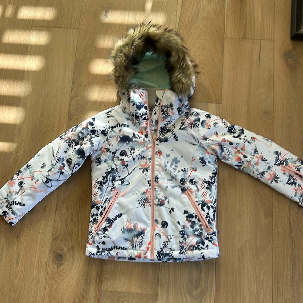 Girls Roxy Ski/Snowboard Jacket Sz. 10/M